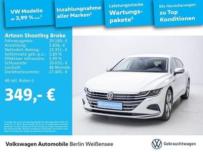 VW Arteon