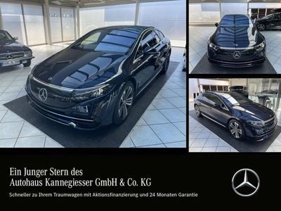 Mercedes EQS450+