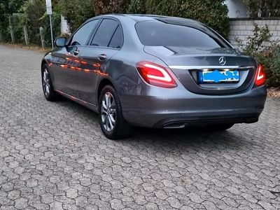 Gebraucht Mercedes 220 194 PS (142 kW) 2020 Grau Limousine