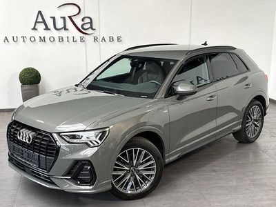 Gebraucht Audi Q3 S-Line 200 PS (147 kW) 2021 Chronosgrau SUV