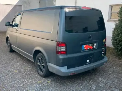 Używany VW Transporter