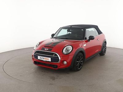 Mini Cooper S Cabriolet