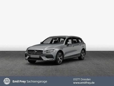 Silver dawn metallic Gebraucht 2025 Volvo V60 Business Edition Kombi | 37.450 € (Guter Preis)