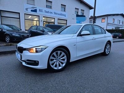 Gebraucht BMW 320 Comfort Edition 184 PS (135 kW) 2013 Weiß Limousine