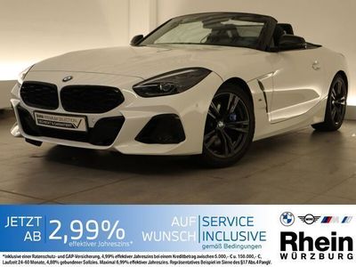 gebraucht BMW Z4 M 40i