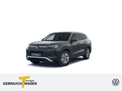 Neu VW Tayron Life 150 PS (110 kW) 2026 Grau SUV