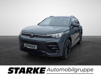 Grau Gebraucht 2020 VW Tiguan R-line SUV | 51.550 €