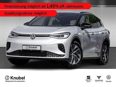 Second-hand VW ID.4 GTX 250 kW (340 CP) 2025 Argintiu SUV
