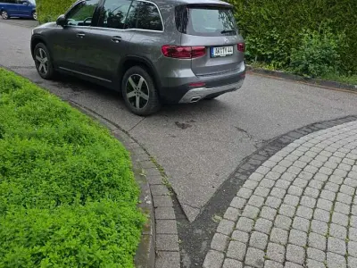 Gebraucht Mercedes GLB200 Advanced 163 PS (119 kW) 2024 SUV