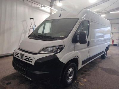 Second-hand Fiat Ducato 140 CP (102 kW) 2024 Alb Van