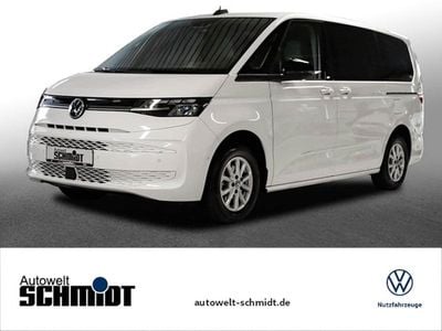 Gebraucht VW Multivan Life 150 PS (110 kW) 2024 Candyweiss Van