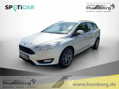 Gebraucht Ford Focus