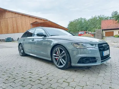 Gebraucht Audi A6 Competition 326 PS (239 kW) 2017 Grau Kombi