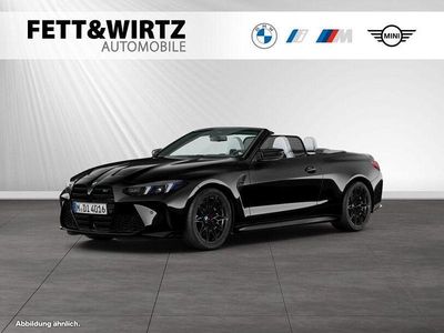 Second-hand BMW M4 Cabriolet Competition Edition 530 CP (389 kW) 2025 Negru Cabrio