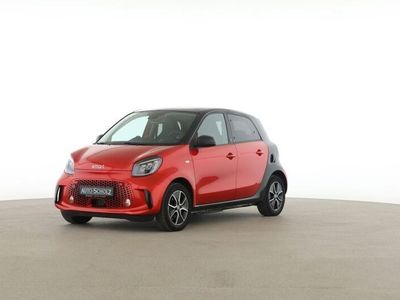 Smart ForFour Electric Drive