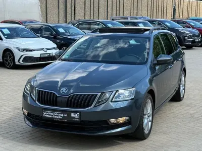 Gebraucht Skoda Octavia