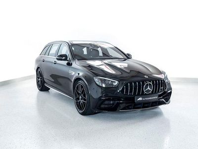 Mercedes E63S AMG