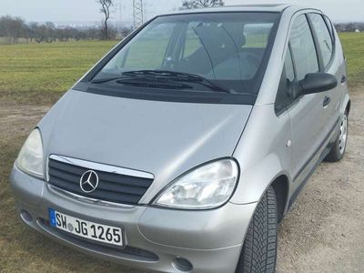 Mercedes A160
