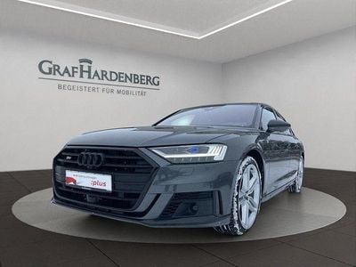 Second-hand Audi S8 plus Ambiente 571 CP (419 kW) 2021 Gri Berlinǎ