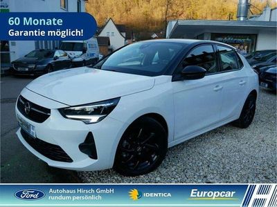 Gebraucht Opel Corsa 101 PS (74 kW) 2023 Weiß Limousine
