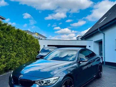 Gebraucht BMW 420 Coupé