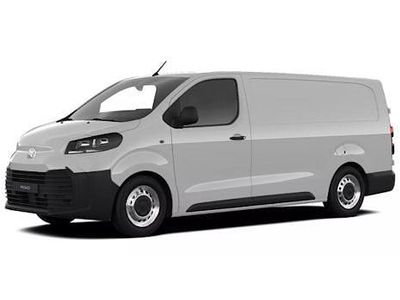 Nieuw Toyota Proace Comfort 150 PK (110 kW) 2025 Wit MPV