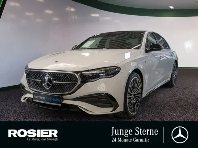 Usata Mercedes E300