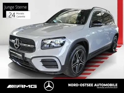 Gebraucht Mercedes GLB200 Advanced 150 PS (110 kW) 2025 Manufaktur lack manufaktur alp SUV
