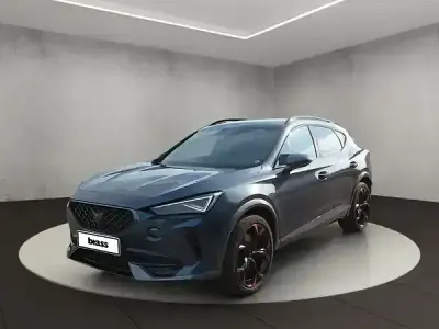 Gebraucht Cupra Formentor 245 PS (180 kW) 2023 Magnetic grau metallic SUV