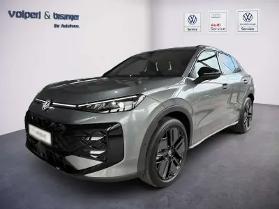 Uusi VW T-Roc R-line 150 HP (110 kW) 2026 Harmaa Katumaasturi