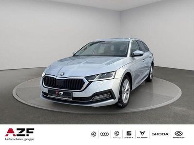Silber Gebraucht 2021 Skoda Octavia Style Kombi | 18.480 € (Fairer Preis)