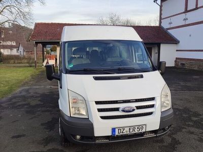 gebraucht Ford Transit MK7 Hochdach