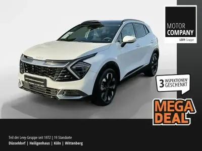Brugt Kia Sportage GT-Line 265 HK (194 kW) 2024 Hvid SUV