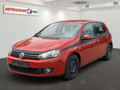 VW Golf VI