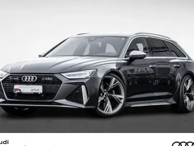 Gebraucht Audi RS6