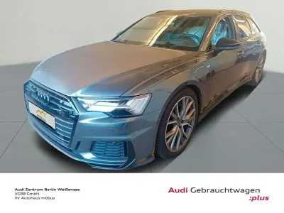 Gebraucht Audi A6 Sport 286 PS (210 kW) 2023 Daytonagrau perleffekt Kombi