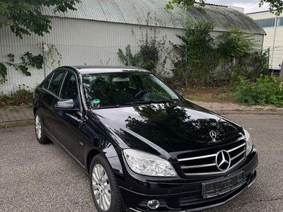 Mercedes C180