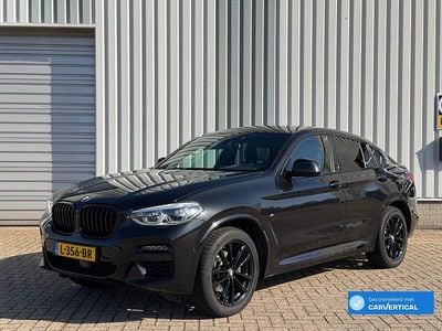 Gebraucht BMW X4 Executive 184 PS (135 kW) 2020 Schwarz SUV
