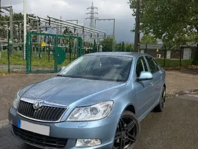 Gebraucht Skoda Octavia