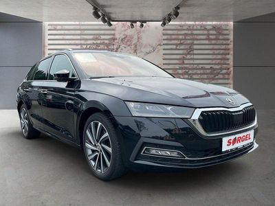 Gebraucht Skoda Octavia Style 116 PS (85 kW) 2020 Schwarz Kombi
