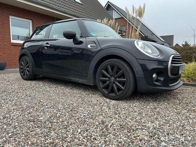 Schwarz Gebraucht 2017 Mini ONE Kleinwagen | 9.999 € (Guter Preis)
