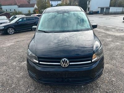 VW Caddy Maxi