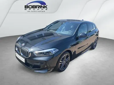 Gebraucht BMW 120 M Sport 190 PS (139 kW) 2023 Schwarz Kleinwagen