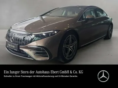 Gebraucht Mercedes EQS 53 AMG