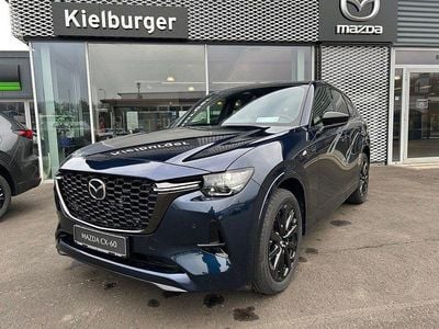 Neu 2025 Mazda CX-60 Homura-Line SUV | 56.888 € (Etwas zu teuer)