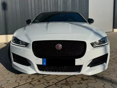 Occasion Jaguar XE R-Sport 179 PK (131 kW) 2017 Wit Sedan