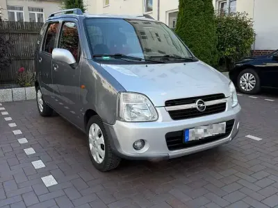 Gebraucht Opel Agila