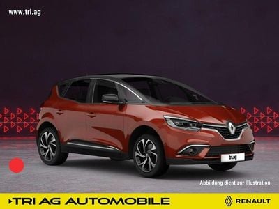 Gebraucht Renault Scénic Evolution 125 kW (170 PS) 2022 Andere farbe Van / Kleinbus