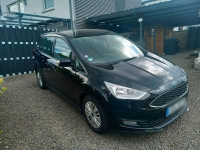 gebraucht Ford Grand C-Max Cool & Connect Autom. Benzin