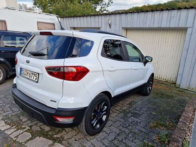 gebraucht Ford Ecosport EcoSport1.0 EcoBoost COOL